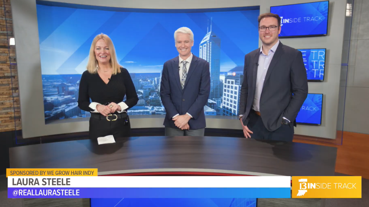 Transitions Indy on WTHR Inside Track