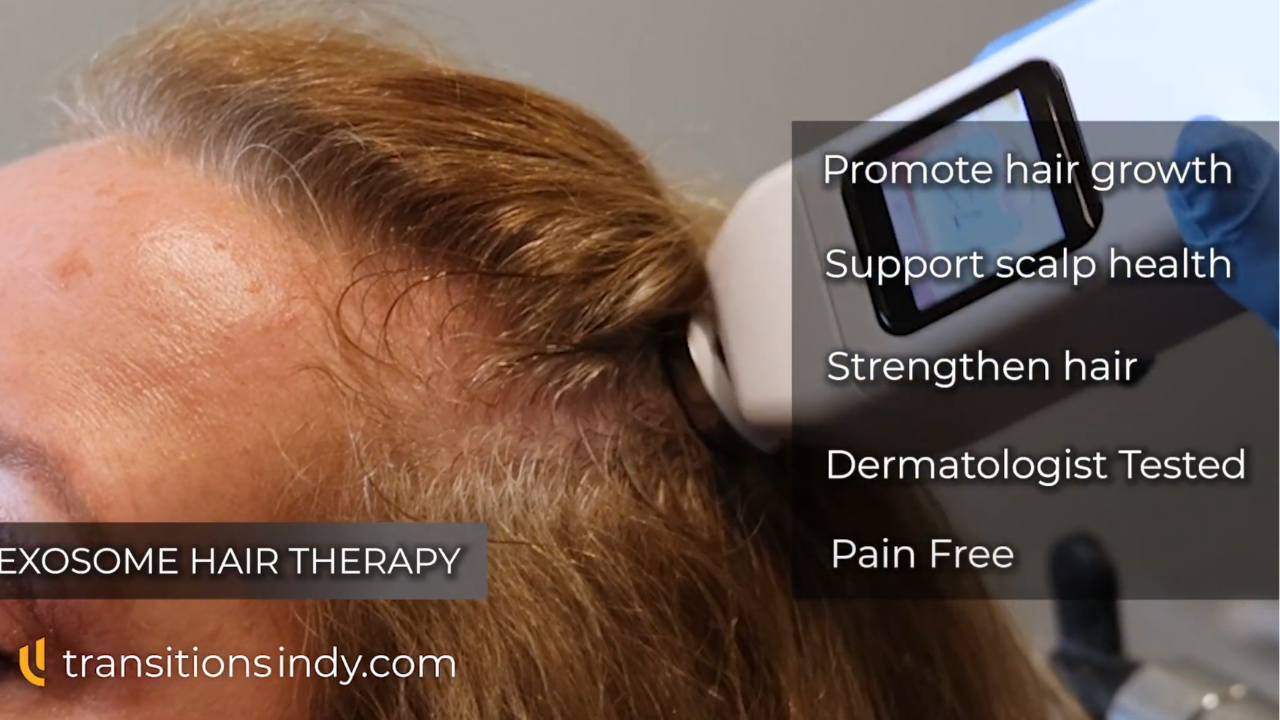 DE|RIVE Exosome Hair Treatments