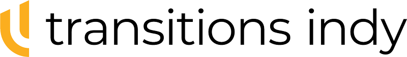 Transitions Indy Logo