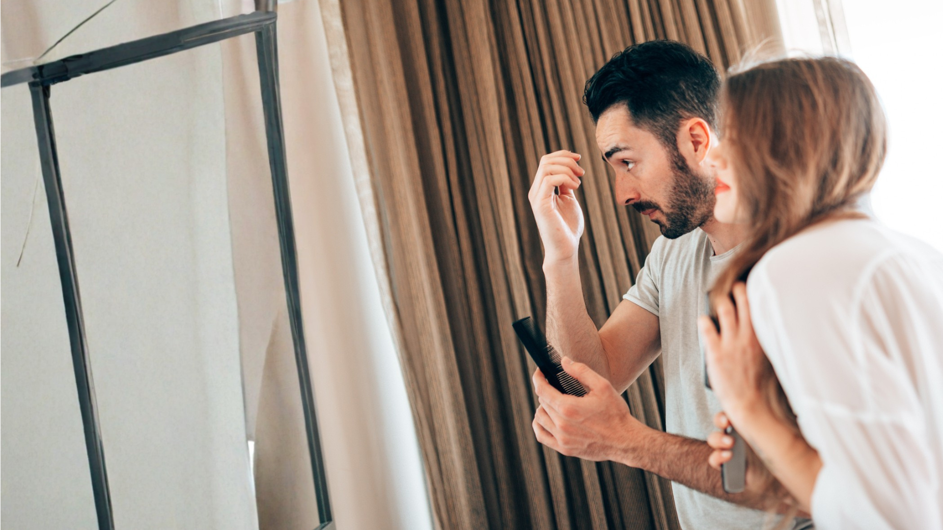 Non-Surgical Hair Replacement